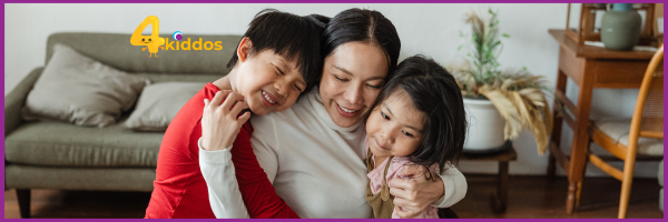 The Night I Realized Parents Deserve Better: The Story Behind 4Kiddos