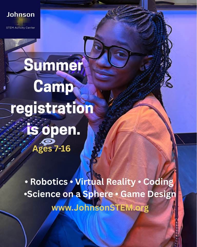 Johnson STEM Activity Center