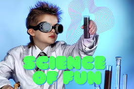 Science of Fun STEM Camp