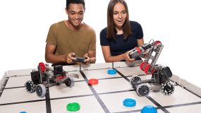 Club SciKidz LEGO & VEX BatttleBots Unleashed Summer Camp