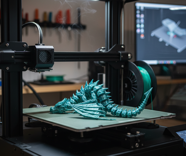 Club SciKidz 3D Design & Printing Workshop