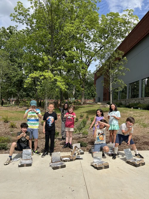 Science ATL Camp