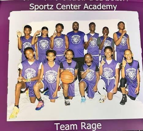 SPORTZ CENTER ACADEMY 