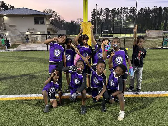 SPORTZ CENTER ACADEMY 