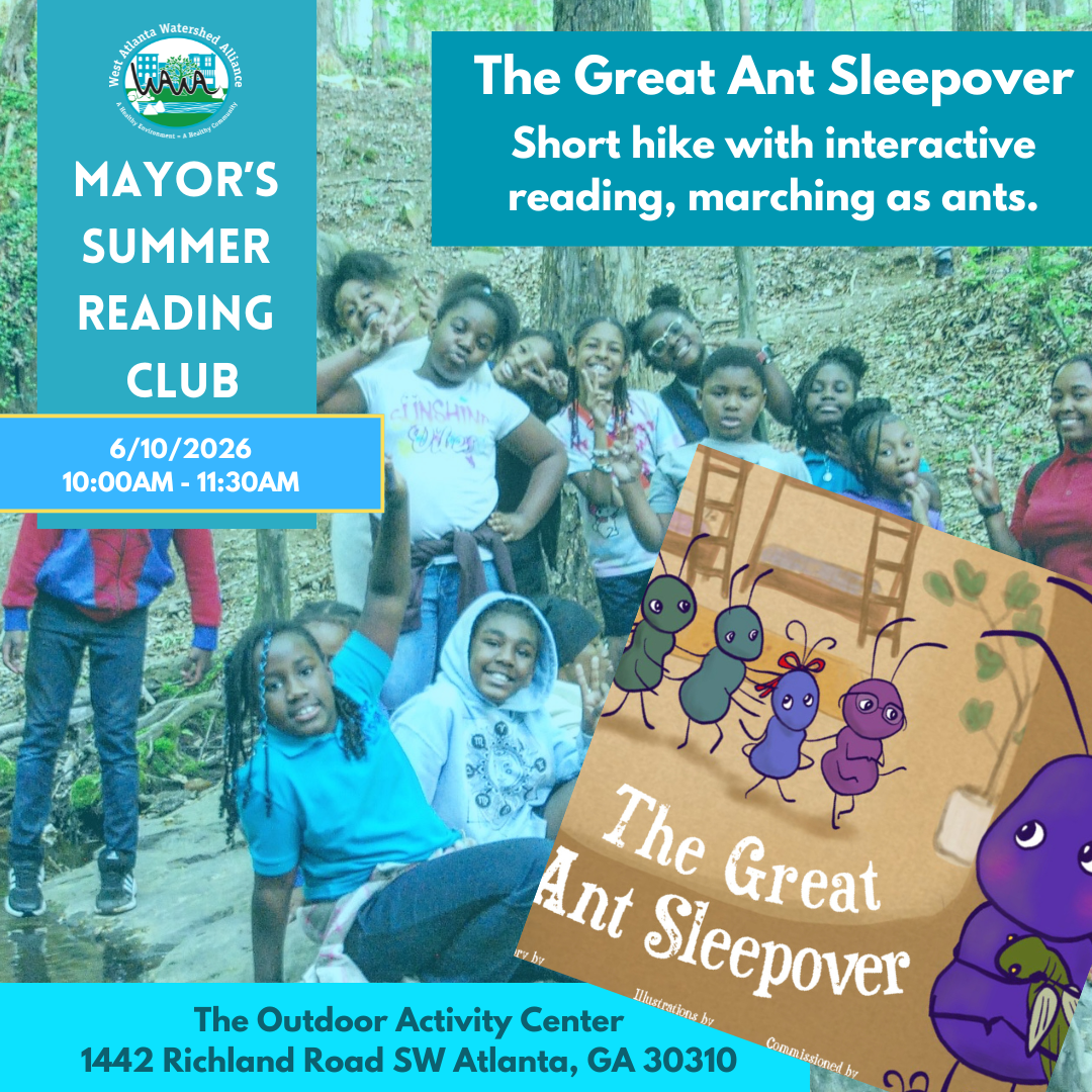 Mayor's Summer Reading Club