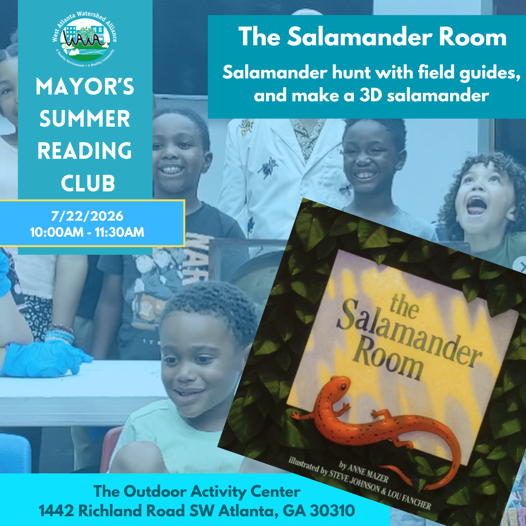 Mayor's Summer Reading Club