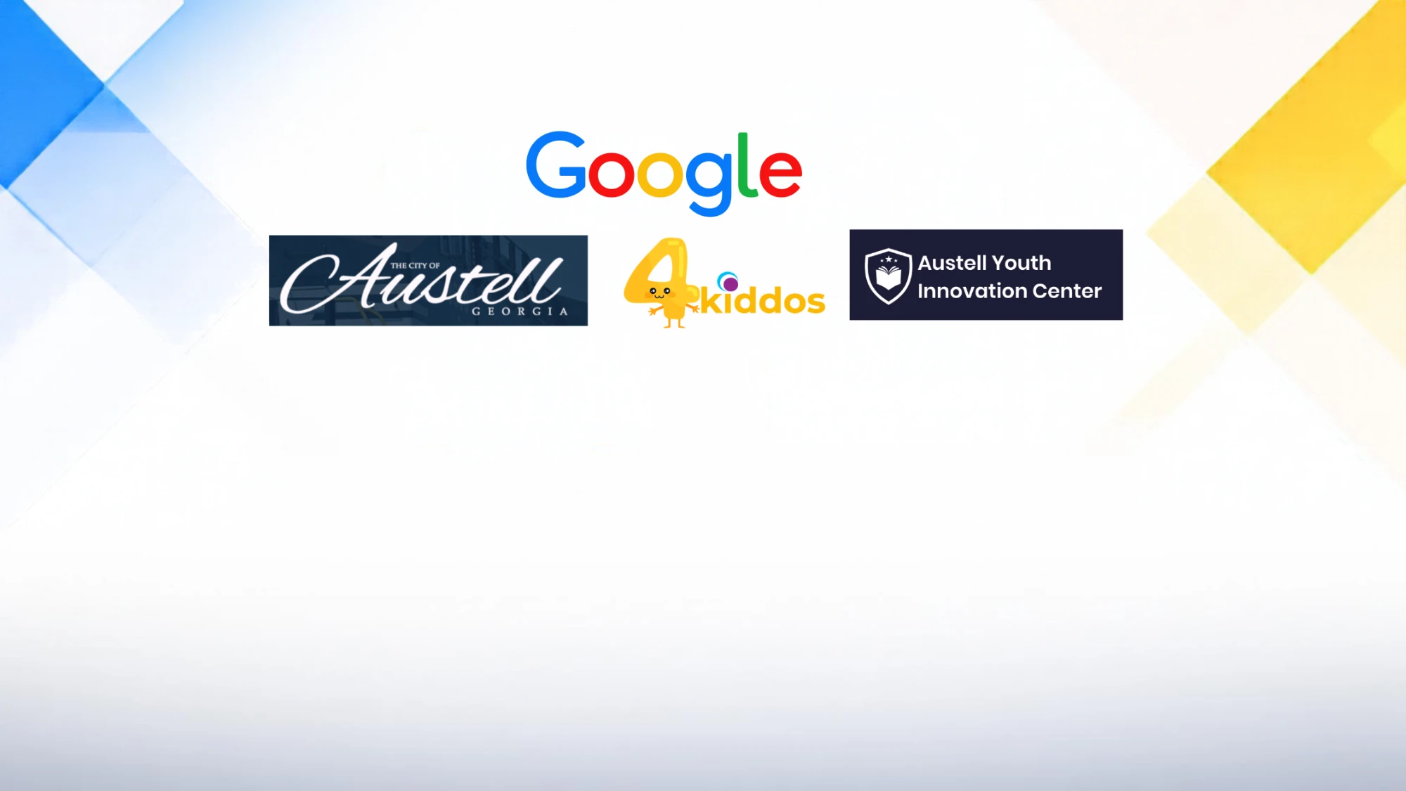 4kiddos Kid Tech Fest